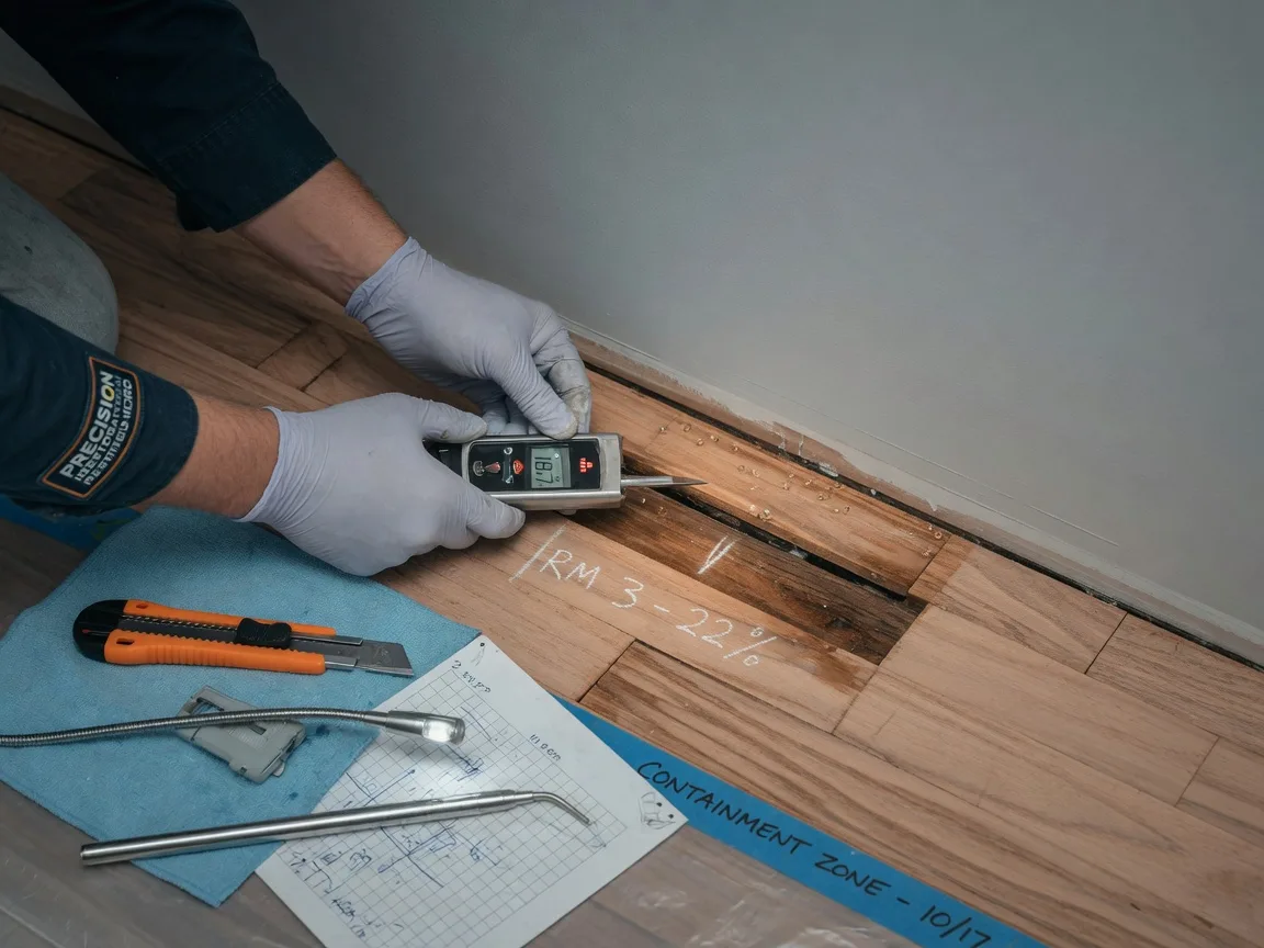 Why choose Water Removal in Dexter City, OH